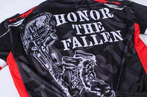 Vista 7 de Camiseta de ciclismo para hombre, camiseta de ciclismo para hombre, manga corta o larga, tallas S-3XL, cómoda, transpirable y de secado rápido, Us