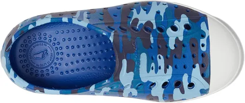 Vista 2 de Native Shoes Tenis junior unisex con estampado Jefferson