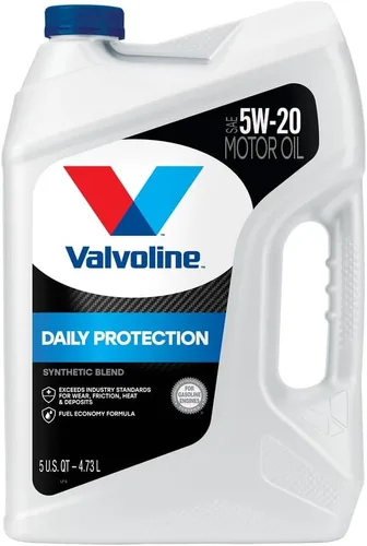 Vista 13 de Valvoline Daily Protection 10W-30 Aceite de motor convencional, 1 cuarto de galón