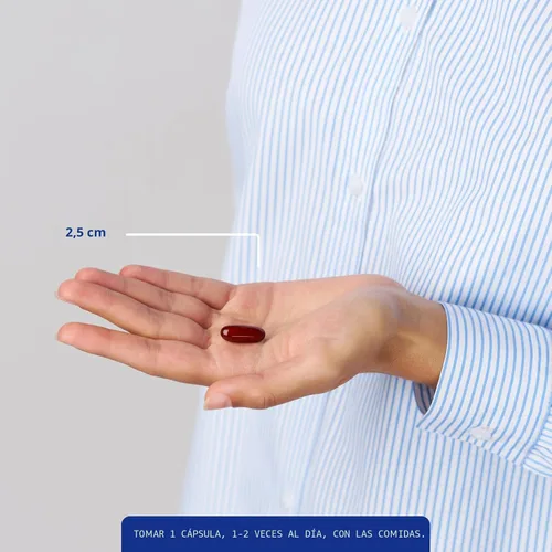 Vista 4 de Pure Encapsulations Ubiquinol-QH 100 mg Forma activa de CoQ10 para apoyar la salud inmunológica, la energía celular y la salud cardiovascular*