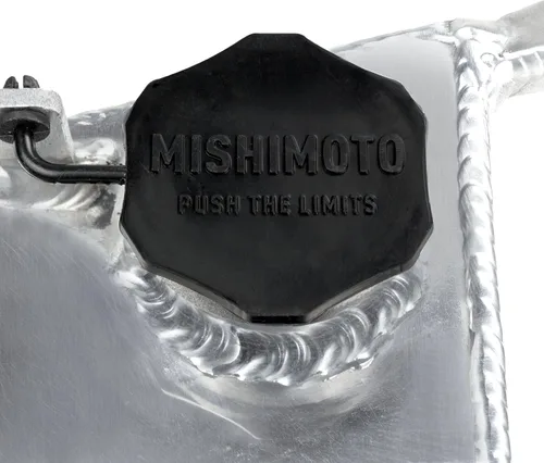 Vista 3 de Mishimoto MMRT-MIA-16TP Tanque de expansión para Mazda MX-5 Miata 2016+ pulido