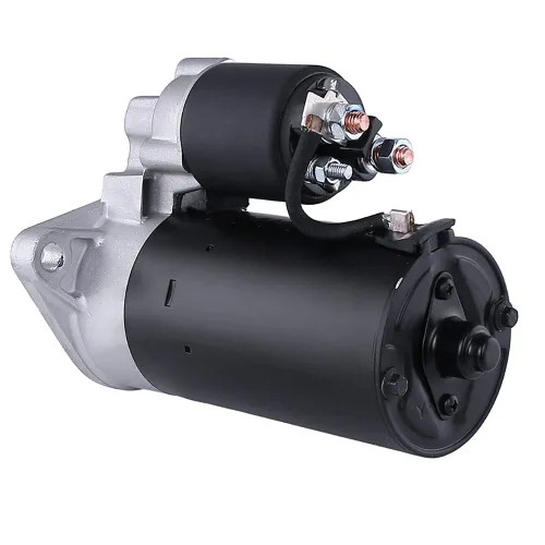 Vista 4 de RAREELECTRICAL Nuevo arrancador 9T compatible con motor Caterpillar 3024C 216B2 226B 226B2 232 232B2 U5mk8261