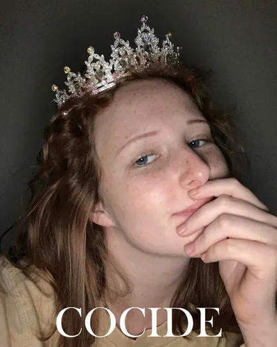 Vista 4 de Coronas para mujer Tiaras para mujer, Cristal Diamante falso