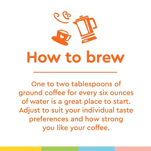 Vista 6 de BIGGBY® Café expreso en grano entero, bolsa de 5 libras, tostado oscuro