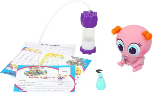 Vista 3 de Distroller Neonato Chivata KSI-MERITO, multicolor (3)