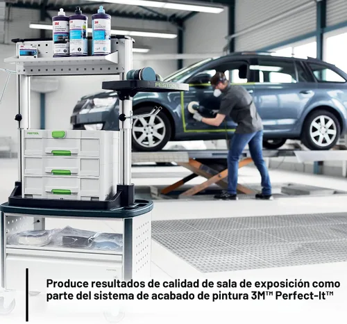 Vista 8 de 3 M 0 perfect-it machine lustrador