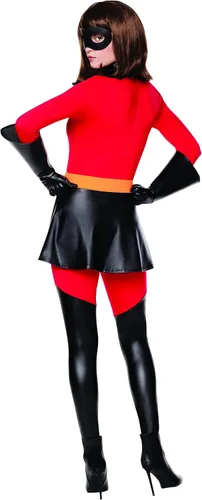 Vista 2 de Spirit Halloween Disfraz de gato increíble para adultos de The Incredibles Licencia oficial Disney Pixar