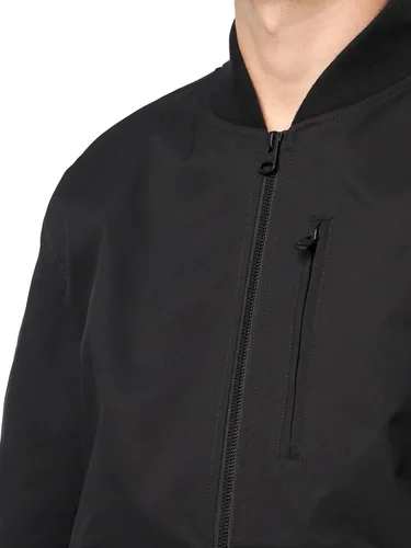 Vista 3 de Levi's Men's Men's Rib Knit Bomber With Chest Zip Pocket