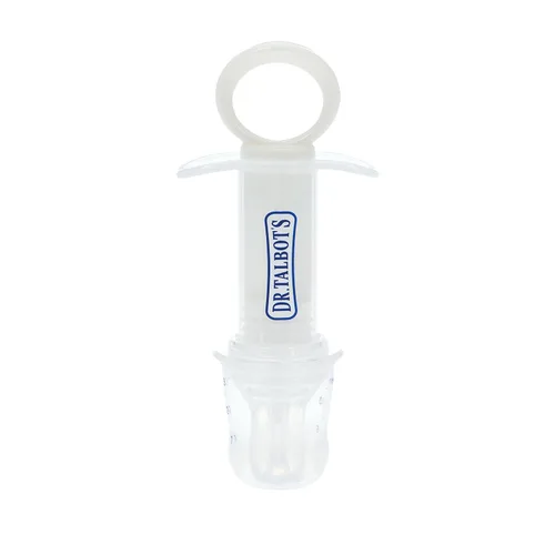 Vista 10 de Dr. Talbot's Paci-Med Dispensador de medicamentos para bebés - 0.2 fl oz
