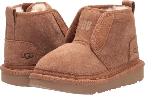 Vista 6 de UGG Botas Chukka unisex para niños T Neumel Ez-Fit