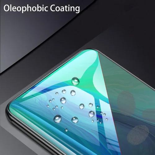 Vista 4 de Paquete de 3 películas de hidrogel con herramienta de fácil instalación para Samsung Galaxy Note 8, protector de pantalla de TPU suave transparente