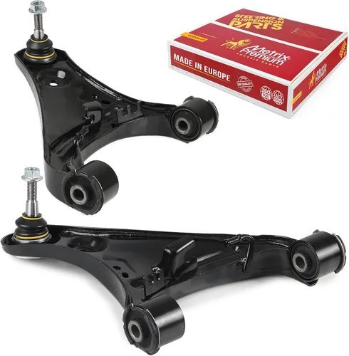 Vista 36 de Metrix Premium Chassis Parts - Brazo de control inferior delantero L&R con kit de rótula