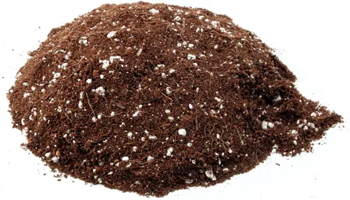 Vista 3 de Mother Earth - Mezcla de coco + perlita, medios de cultivo para jardinería en interiores y exteriores, 1.8 pies cúbicos