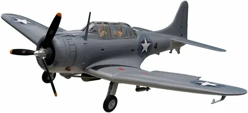 Revell 1:48 SBD Dauntless, Gris