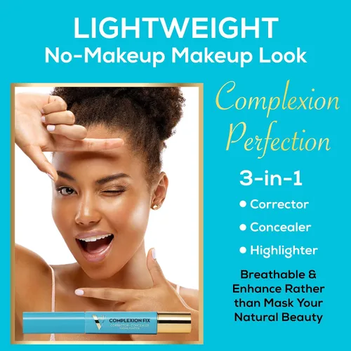Vista 6 de Veil cosméticos Corrector de piel 4N Tan Neutral