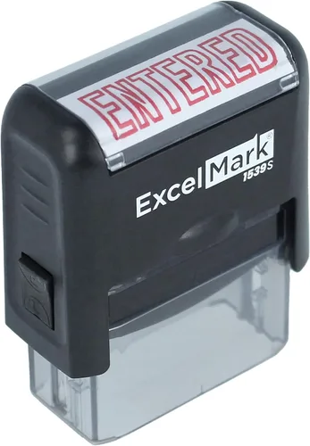 Vista 4 de ExcelMark Sello introducido por