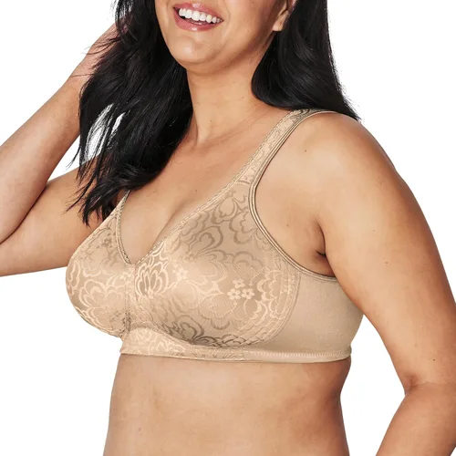 Vista 102 de PLAYTEX 18 Hour Ultimate Lift and Support - Brasier sin varillas con gran soporte y realce para mujer