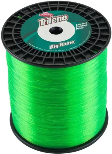 Vista 25 de Berkley Trilene Big Game - Sedal de pesca monofilamento Transparente