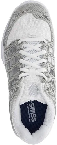Vista 5 de K-Swiss Hypercourt express-w tenis para tenis para mujer.