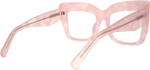Vista 6 de Zeelool Charmaine ZOA01901 - Gafas gruesas con bloqueo de luz azul para mujer