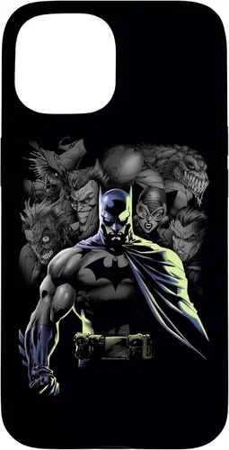 Vista 6 de Batman Villains Unleashed - Carcasa para iPhone 17