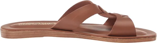 Vista 6 de Bella Vita Sandalias planas Ona-Italy Sparkle Slide para mujer