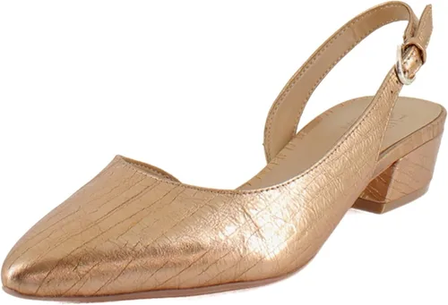 Vista 130 de Naturalizer - Zapatos Pump tacón de talud para mujer