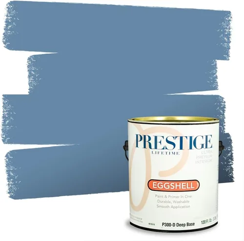 Vista 87 de Pintura Prestige para exterior e imprimación, todo en uno, 5-5-PARENT Robin's Egg