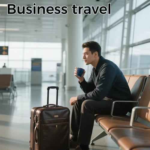 Vista 8 de TakeToday 2 vasos plegables de viaje de 8 onzas, taza de agua plegable de silicona, sin BPA con tapa y bolsa impermeable, juego de vasos para beber