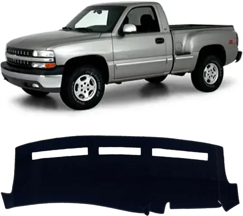 Vista 21 de Funda para salpicadero para Toyota RAV4 2025 2024-2019 - Funda para salpicadero, alfombra para salpicadero, cubierta protectora - Funda para consola