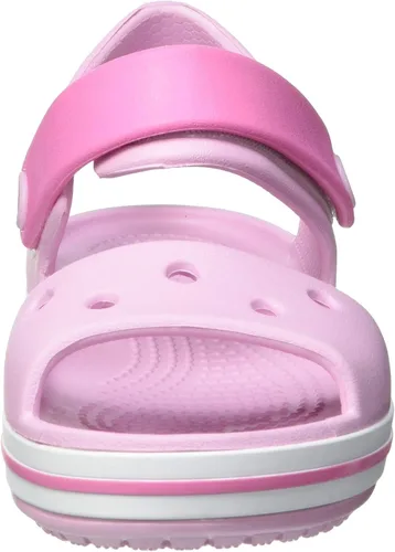 Vista 2 de Crocs - Sandalias Crocband unisex para niños