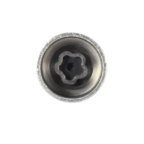 Vista 30 de X AUTOHAUX 041 Llave de bloqueo de rueda de coche Tuerca antirrobo Tuerca de extracción de tornillo Llave de bloqueo de rueda para BMW 3 5 7 Series