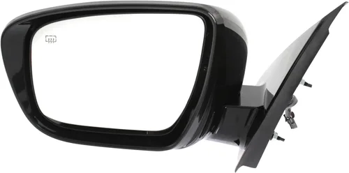 Vista 18 de Garage-Pro Espejo eléctrico no calefactable para Nissan Altima 2007-2012 con luz de señal pintable Sedán, para modelos con paquete de conveniencia