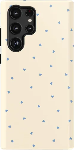 Vista 41 de Casely Funda para Galaxy S22 Ultra Todo por amor Orgullo Diseño protector delgado esencial de doble capa