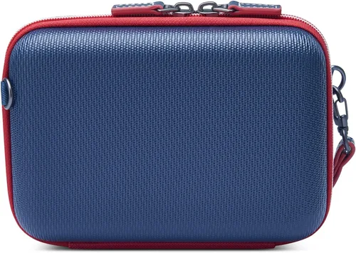 Vista 5 de DELSEY Paris Chatelet 2.0 Bolso de mano y bandolera para mujer, color azul marino, talla única, marino, Chatelet 2.0 Bolso de mano y bandolera