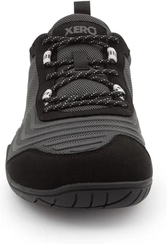 Vista 5 de Xero Shoes Zapatos de entrenamiento cruzado 360 para hombre con tacón sin caída y varillas de agarre de cuerda para escalar