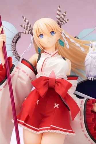Vista 11 de Kotobukiya Cardfight!! Vanguardia Omnisciencia Regalia Minerva Ani Estatua