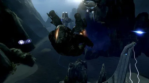 Vista 13 de Dark Void - PC
