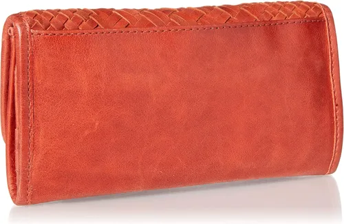 Vista 3 de Frye Women's Melissa Basket Woven Wallet