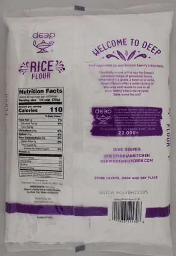 Vista 2 de Harina de arroz 2lb