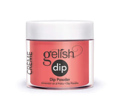 Vista 29 de Gelish Polvo de inmersión, Rosas, 0.8 oz