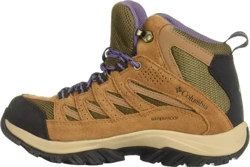 Vista 17 de Columbia Women's Crestwood Mid Waterproof Hiking Boot