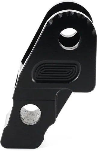 Vista 3 de Kit de bajada de clavijas de pie compatible con KAWASAKI VERSYS 650 2016-2020 2021 2022 2023 Kit de barra inferior extendida CNC Billet
