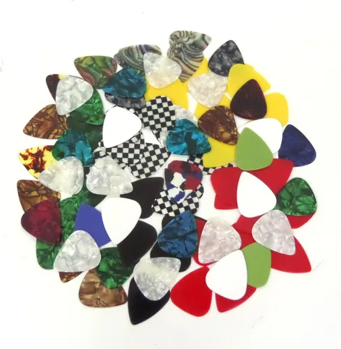 Vista 3 de P351BX Mis-Picks para guitarra