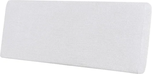 Vista 66 de Easy-Going - Funda de cojín elástica individual para sofá biplaza, sillón, funda de cojín protectora, suave, flexible con parte inferior elástica