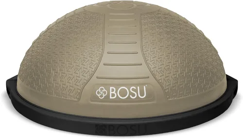 Vista 21 de BOSU Nexgen Balance Trainer, Half-Ball Training Equipment, 65 cm Diameter, 300 lb Capacity - Burst-Resistant Stability Exercise Tool w/Non-Slip