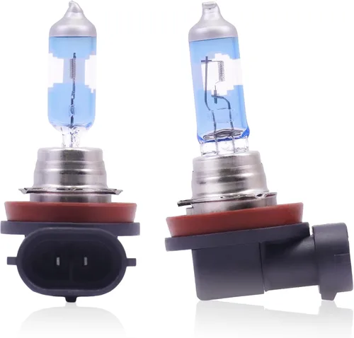 Vista 33 de Sinoparcel 9012 - Bombillas halógenas para faros delanteros, compatibles con luz baja de RAM 1500/2500 2013-2015, compatible con haz alto y alto