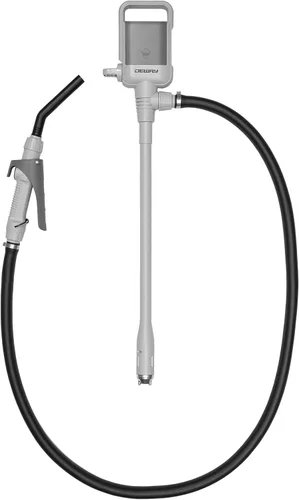 Vista 12 de Deway Bomba de batería de transferencia automática de combustible con parada automática y manguera de PVC, bomba de sifón de 2.5 GPM para gasolina
