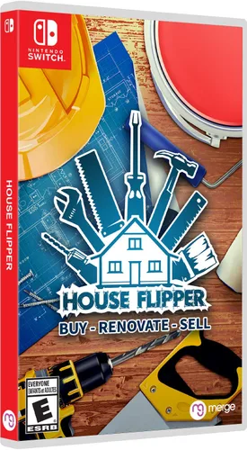 Vista 2 de House Flipper - Nintendo Switch