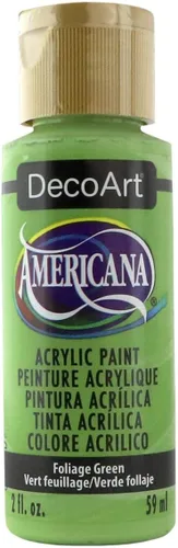 Vista 5 de DecoArt Americana - Pintura acrílica, 2 onzas, color blanco antiguo